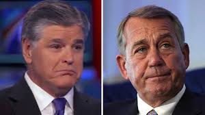 John boehner retiring from congress influenced by pope francis house speaker john boehner. Sean Hannity Responds To Former Speaker Boehner What S Up With All The Crying John Thehill