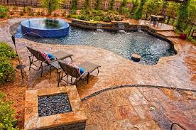 Concrete Pool Deck Ideas