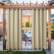 Outdoor Curtains