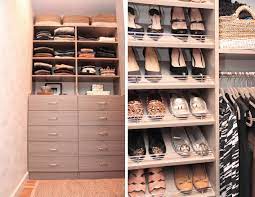 I believe every closet would be different, so if you decide to build your own, most likely you are going to have to resize them to fit your need. 21 Best Small Walk In Closet Storage Ideas For Bedrooms
