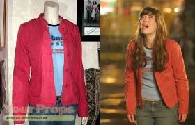 She plays wendy in fd3 and talks about her. Final Destination 3 Mary Elizabeth Winstead Wendy Hero Roller Coaster Outfit Original Movie Costume