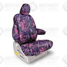 Moonshine Camo Seat Covers Muddy Girl