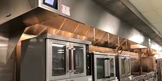 kitchen exhaust hood cleaning and