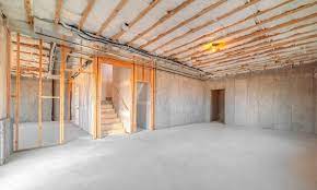 Turning A Crawl Space Into A Basement