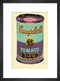 Art Print By Andy Warhol
