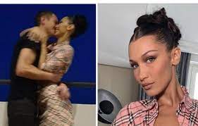 Bella Hadid Gets Serious With New ...