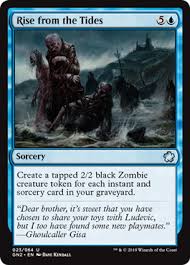 Once you've got the right cards in play, simply exile them all to bring forth vecna, an 8/8 zombie god with indestructible. How To Build With Zombies Magic The Gathering