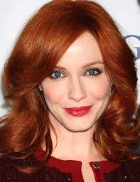 42 surreal red haired actresses