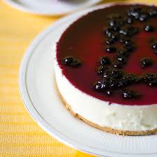 blueberry cheesecake recipe no bake