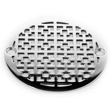 Shower Drain Replacement For Round