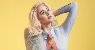 Katy Perrys Chained To The Rhythm Sets New Spotify Record