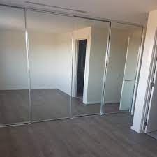 Mirror Wardrobe Sliding Doors