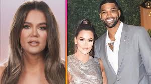 Tristan thompson showed support on ex khloe kardashian's unrecognizable photo, in which she claimed she was under b*tches skin. khloe kardashian and tristan thompson have had a rocky relationship but khloe is joking that another child together could be a reality. Tristan Thompson Comments On Khloe Kardashian S Massive Diamond Ring Entertainment Tonight