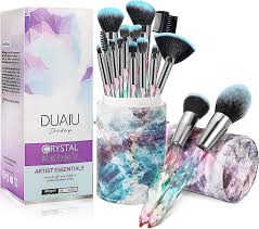 makeup brushes 15pcs premium synthetic