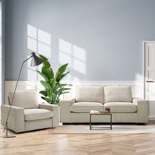 fairyland contemporary 3 seater sofa