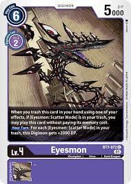Digimon eyesmon