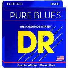 dr strings pure blues pbvw 40 thomann uk