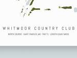 Whitmoor Country Club - North Course, MO – Gimmie Golf Maps