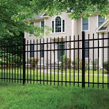 Residential Security Gates Fencing