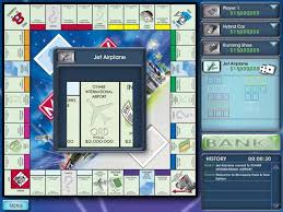 As a video game that can be played one player, a lot of the annoyance of being beaten to a favourite property is removed because you can restart without looking like a really bad sport. Monopoly Download