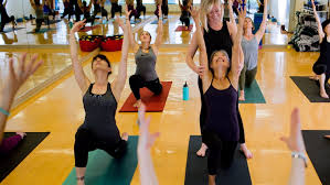 yoga teacher continuing education