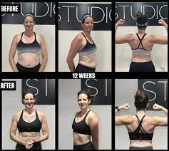 12 week body transformation program