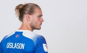 Rúrik gíslason (born 25 february 1988) is an icelandic former professional footballer who played as a midfielder. Irritacantet Unless Your Man Bun Is Rurik Gislason Level Don T