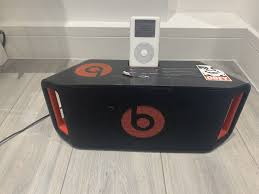 monster beats by dr dre beatbox