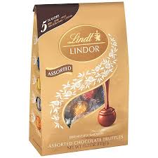 lindt chocolate truffles orted 15 2 oz