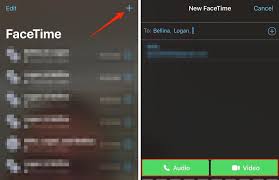 As facetime is only compatible with ios platform, people having windows users may find it difficult to access it. Facetime With A Large Group Yes It S Possible And It Ll Work On Iphone Ipad Or Mac Cnet