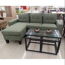 Memilih sofa minimalis modern juga merupakan keputusan yang tepat jika ruang tamu yang anda punya memiliki luas yang tidak terlalu besar. Albris Corner Sofa Sectional Informa Sofa Sudut Minimalis Murah Shopee Indonesia