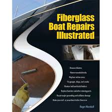 fibergl boat repairs ilrated