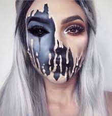 halloween makeup ideas for women
