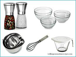 kitchen essentials tool list that every