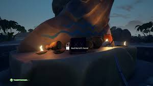 Sea of thieves takes players on a swarthy journey through the open seas. Sea Of Thieves Hungering Deep Guide How To Solve All Riddles And Find All Merrick S Journal Entries Usgamer