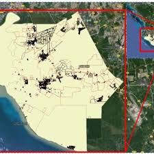 Latar belakang pejabat daerah / tanah hulu langat lokasi daerah. District Of Kuala Langat Majlis Daerah Kuala Langat 5 Download Scientific Diagram
