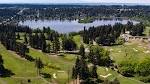 Nile Shrine Golf Course | Mountlake Terrace, WA