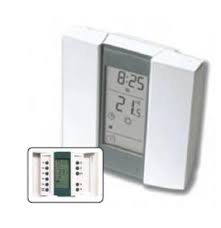 digital thermostat for flexel