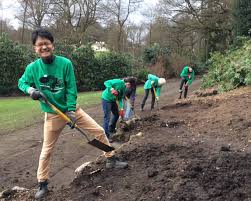 volunteering hstead heath