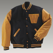 Holloway Sportswear Style 224183 Varsity Jacket Smith