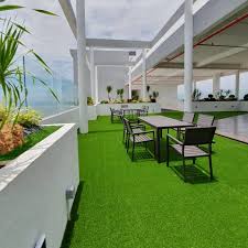 rooftop or balcony signature turf