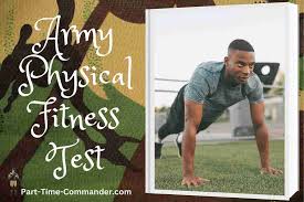 army physical fitness test