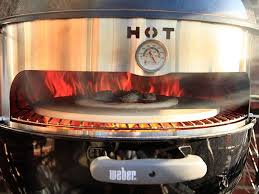 improved kettlepizza grill insert