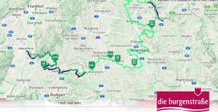 Um google maps verwenden zu können, muss javascript aktiviert sein. Driving Germany S Castle Road Holidays To Europe