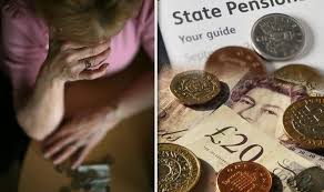 Image result for pensioner poverty in the uk