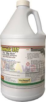formula 357 the cleaner image