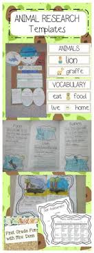    best Teaching  Writing   All About Informational images on     Information Presentation  Animals