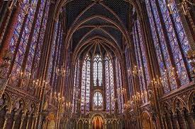 Sainte Chapelle Holy Chapel Paris Forever