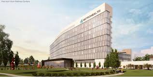 Metrohealth Breaks Ground On New Hospital In A Park