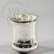 We love how candle holders make any setting special and how they complement our fragrances. Small Mercury Glass Candle Holders Votive Holders Wholesale Wholesale Flowers And Supplies